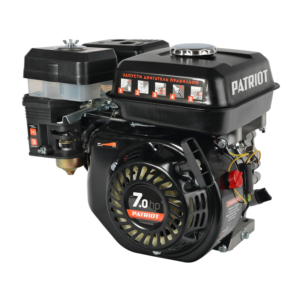 Двигатель PATRIOT P 170 FC M