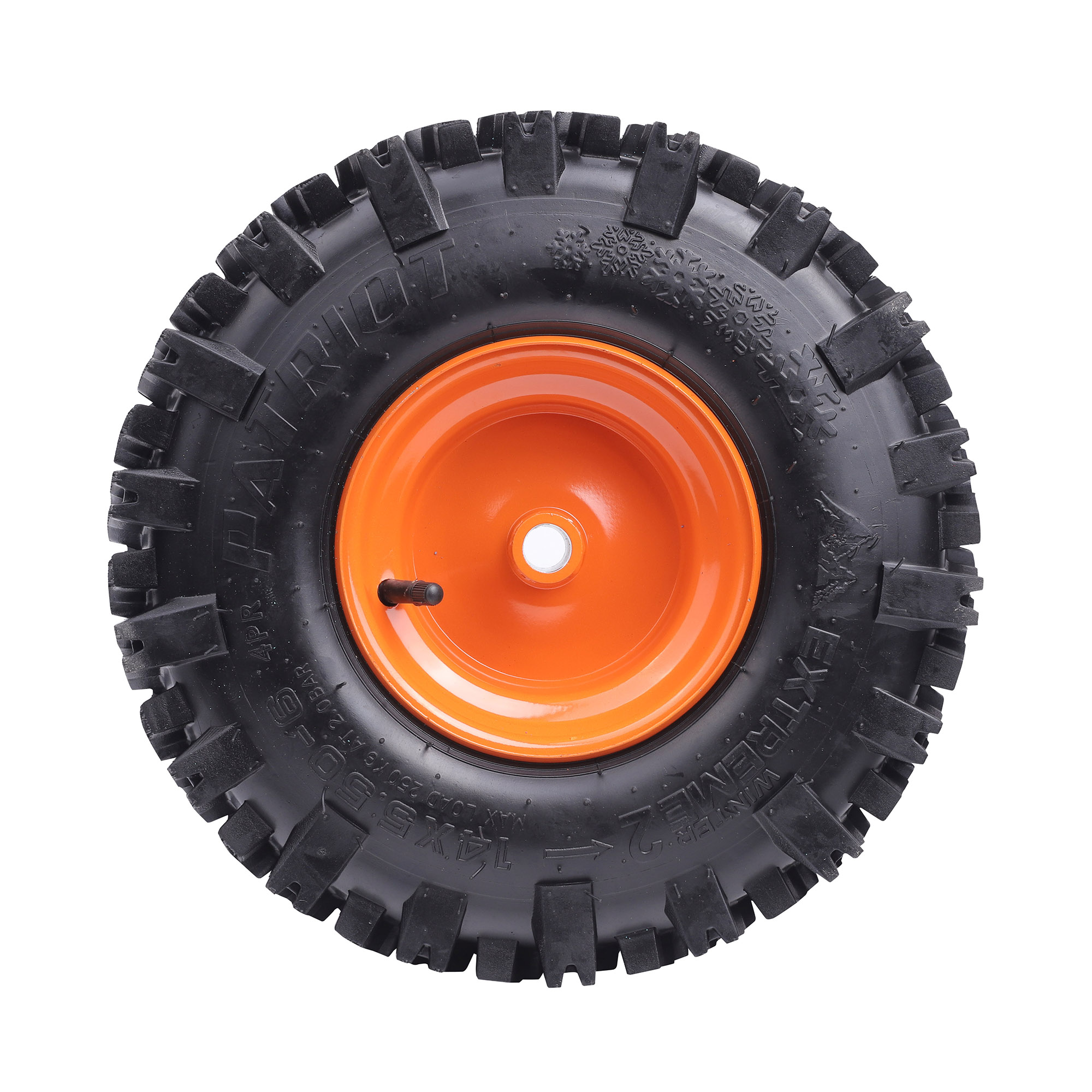 Колесо пневматическое с диском PATRIOT Winter Extreme 2 14x5.50-6, левое