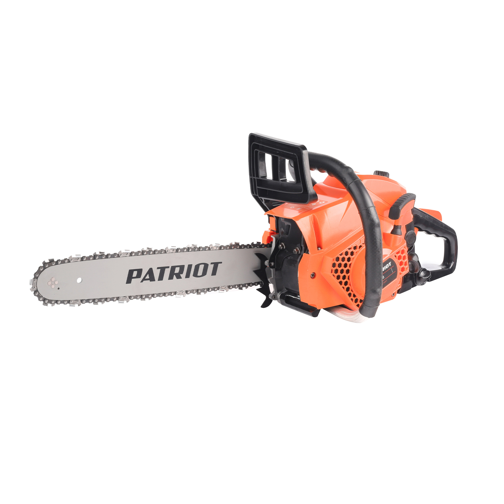 Пила цепная бензиновая PATRIOT GS 138