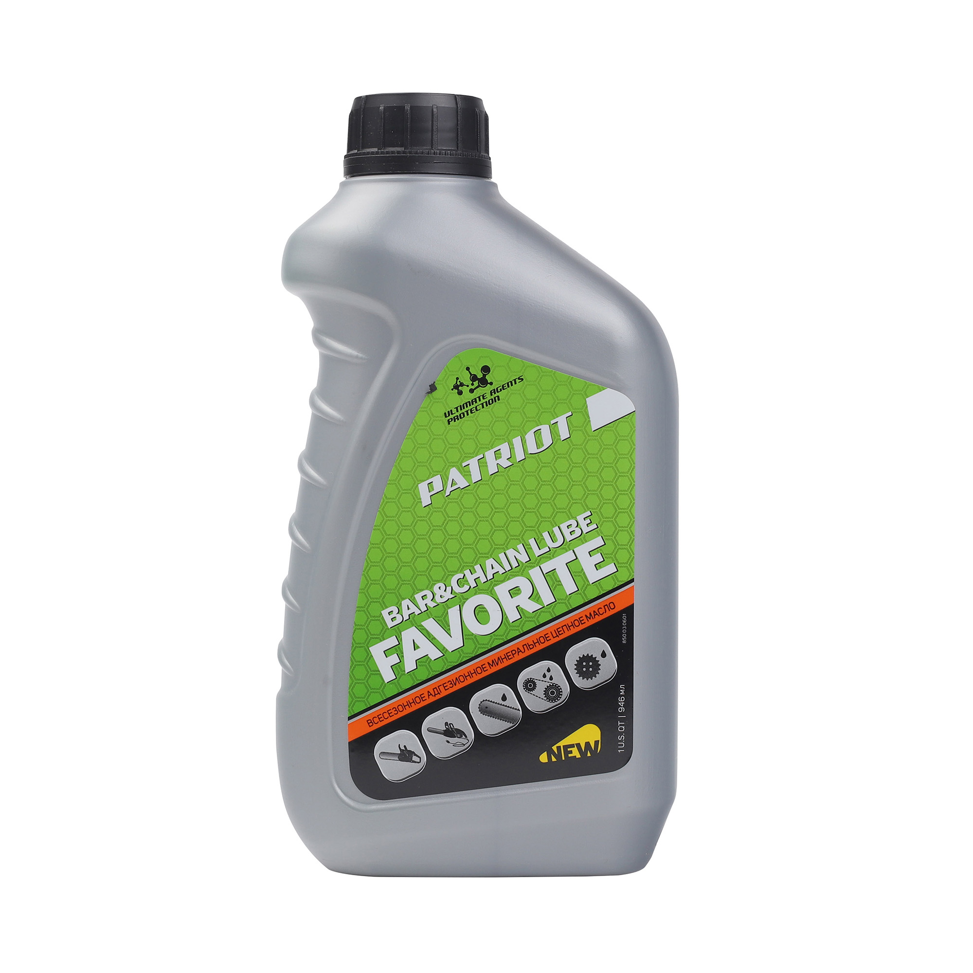 Масло цепное PATRIOT Favorite Bar&Chain Lube